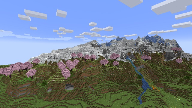 Stone Circles as a new structure for mountain biomes – Minecraft Feedback