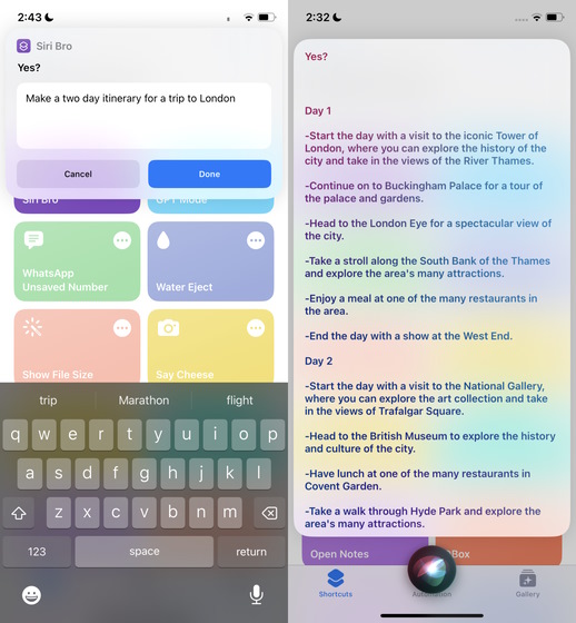 How to Use ChatGPT with Siri on iPhone (2023 Guide)