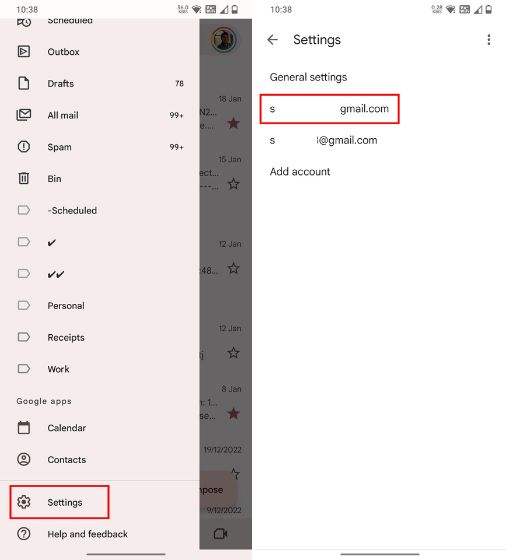 How to Enable And Use Package Tracking in Gmail App | Beebom