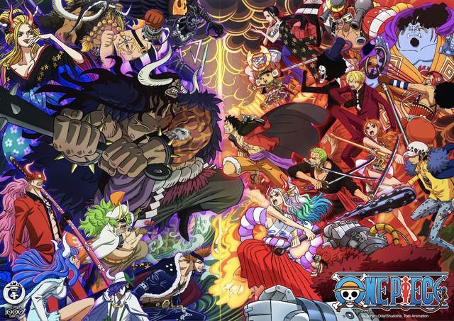 The 5 Best One Piece Arcs Ranked