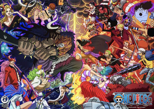 One Piece (TV Series 2023– ) - IMDb