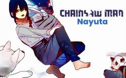Who is Nayuta in Chainsaw Man