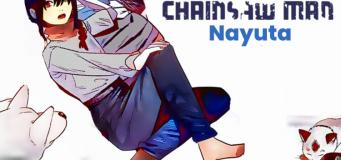 Who is Nayuta in Chainsaw Man