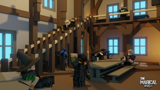 8 Best Roblox Harry Potter Games You Must Try - Beebom Wizard Academy- RP - Roblox Harry Potter Games