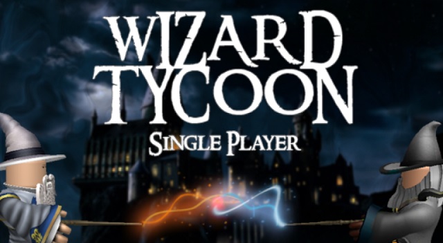 Wizard Tycoon