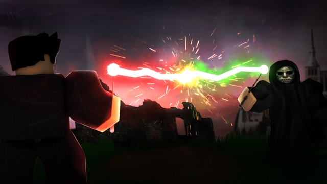 8 Best Roblox Harry Potter Games You Must Try - Beebom Wizard Wars