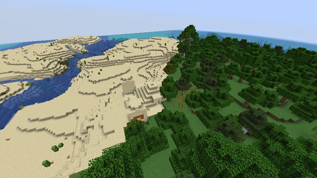 12 Best Minecraft Desert Seeds for Your Archaeological Expeditions | Beebom