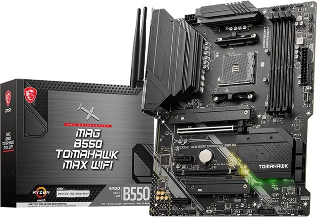 Best motherboard clearance with wifi