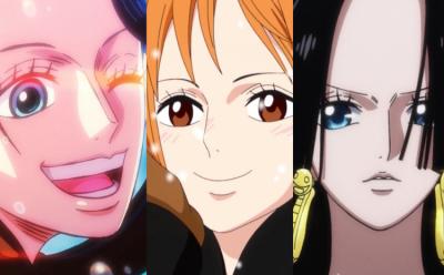 best female characters in One Piece