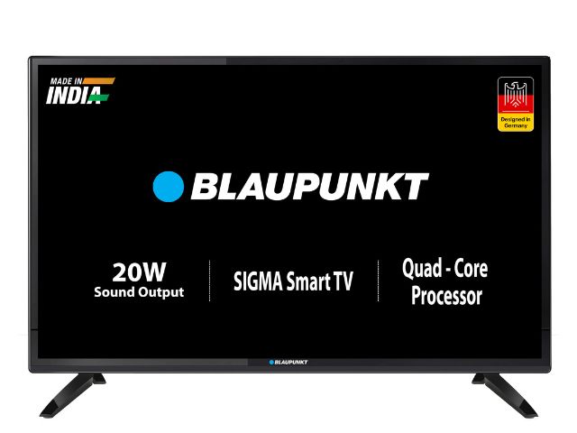 Blaupunkt 24-inch Smart TV
