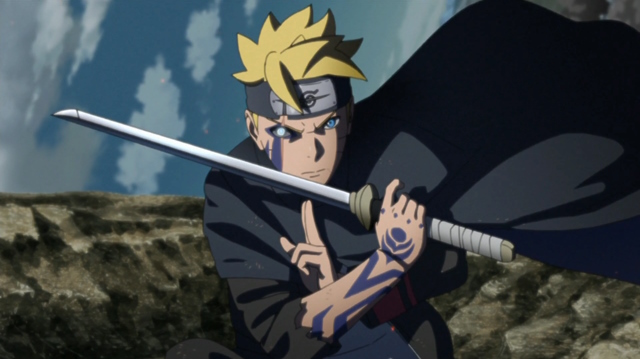 Boruto Anime Review - Episode 128 