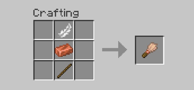 How to Make a Brush in Minecraft 1.20 (2023 Guide)