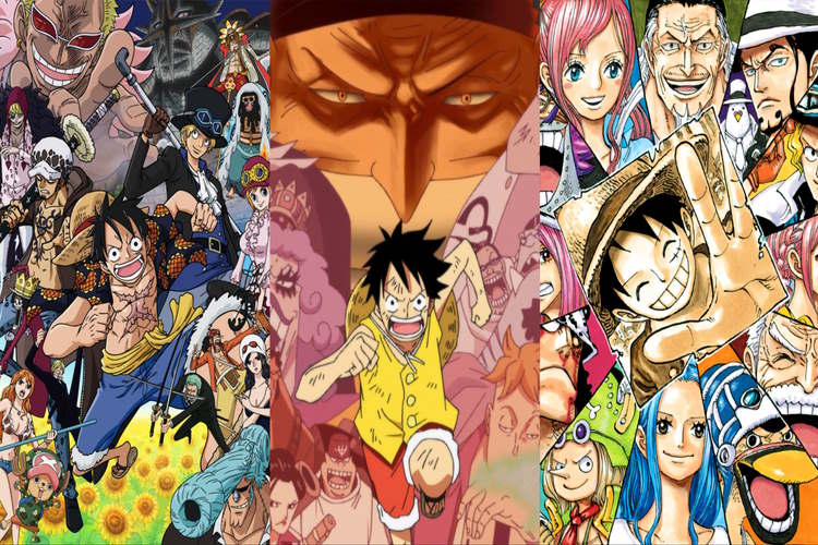 The Final Strawhat Crew (Spoilers up to 1058) : r/OnePiece