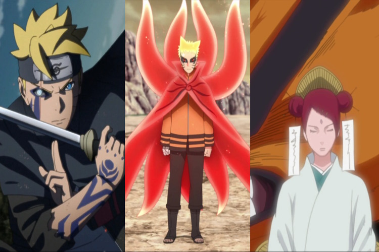 Every known Dojutsu in the Naruto Universe ranked from weakest to strongest