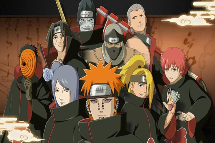 Strongest Akatsuki Members in Naruto (Ranked) | Beebom