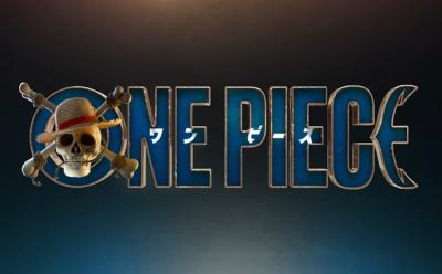 the official logo of One Piece live action