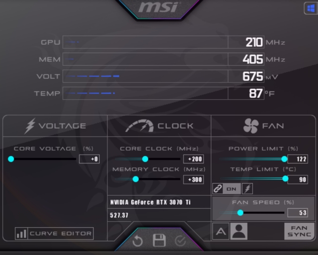 Gpu overclocking sale guide