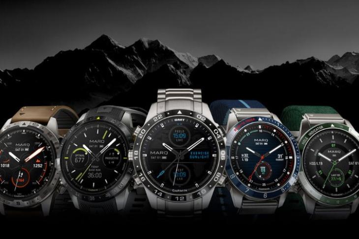 garmin marq 2 smartwatches launched
