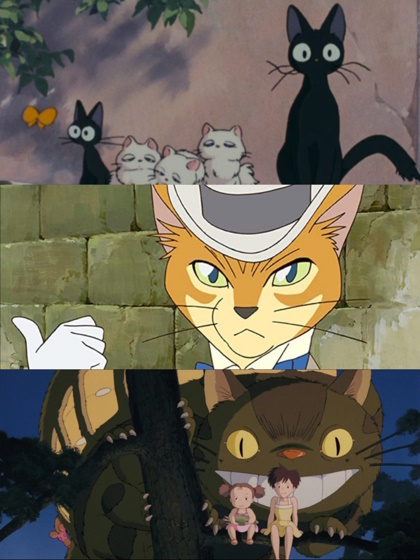 15 Best Anime Cats (Ranked)