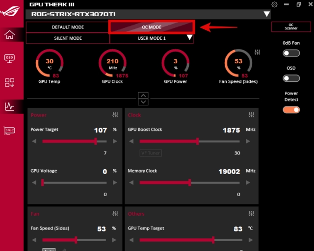 Nvidia geforce 210 online overclock