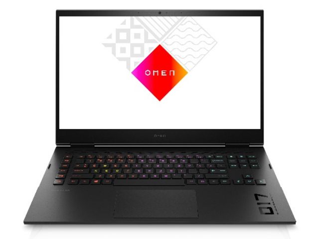 HP Omen 17