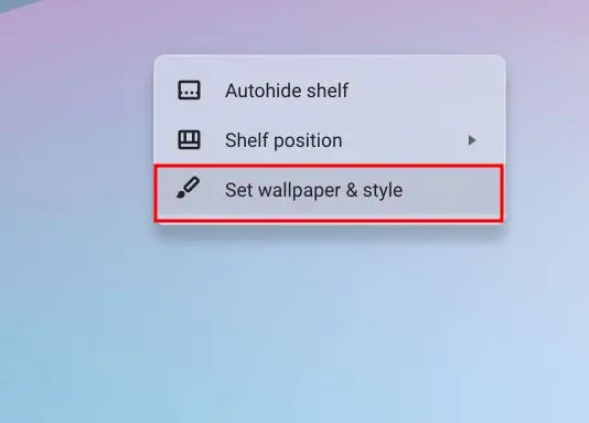 Enable Material You Design on Chromebook (2023)