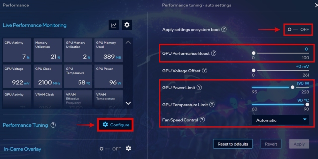 How To Overclock GPU For Better Gaming Performance Beebom