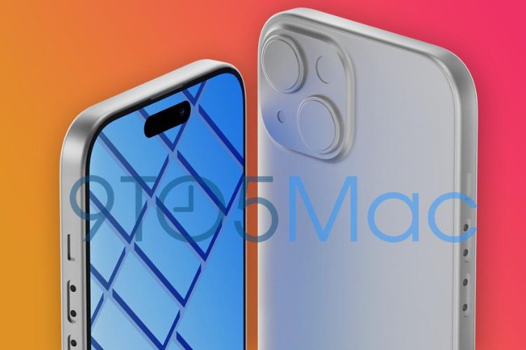 iphone 15 design leaked