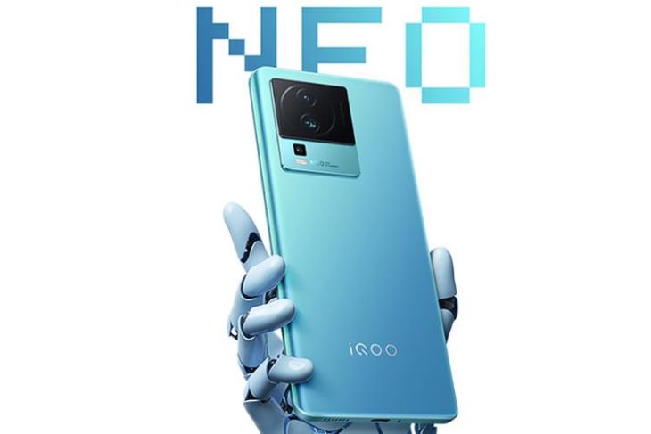 iqoo neo 7 launched