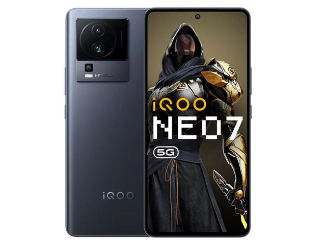 iQOO Neo 7