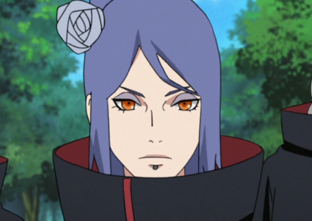 The 20 Best Female Characters in Naruto, Ranked