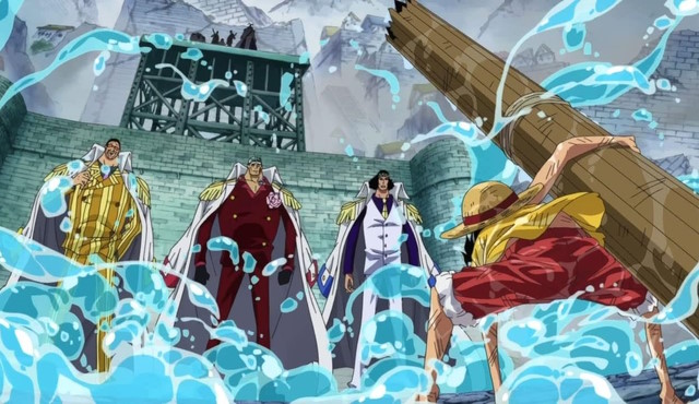 One Piece 1057: The Wano Country Arc Concludes