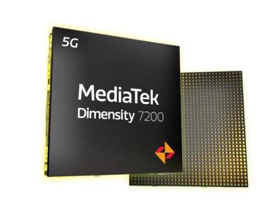 mediatek dimensity 7200 introduced
