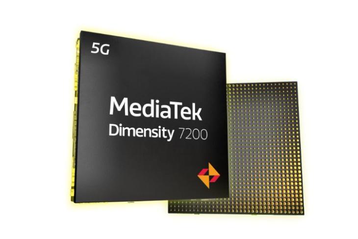 MediaTek Dimensity 7200 Chipset Marks the Debut of the Dimensity 7000 Series