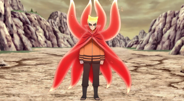 Naruto Online - Trial of the Strength Best Team 2022 