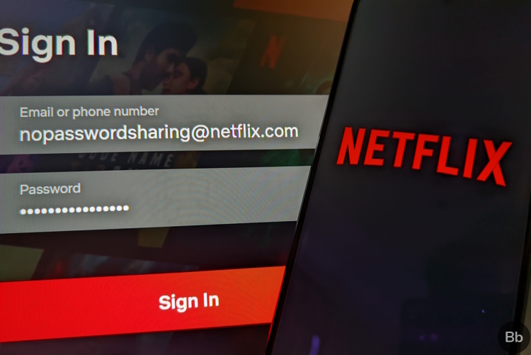 Netflix Password Sharing: New Rules to Share Netflix Account