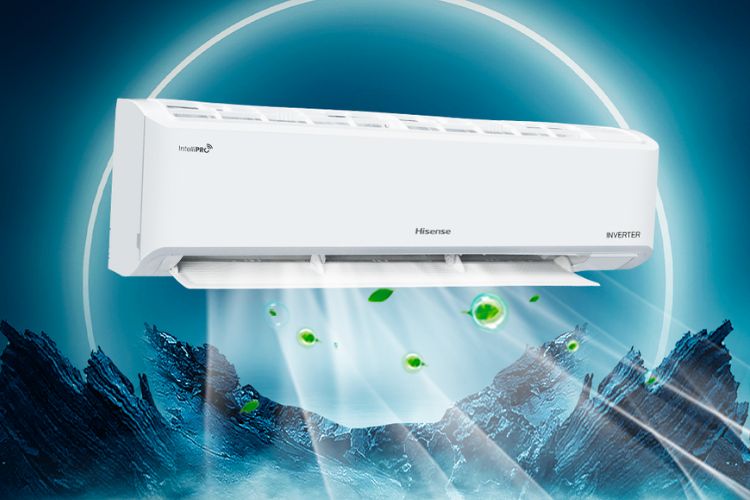 new hisense ACs launched