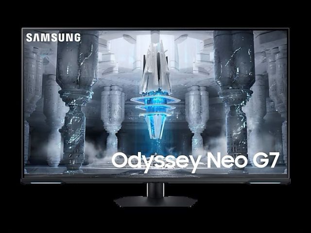 Samsung Odyssey Neo G7