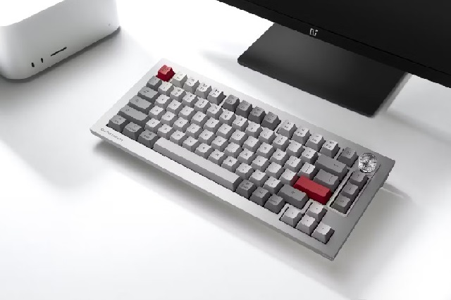 Oneplus Bringt Seine Allererste Mechanische Tastatur Auf Den Markt