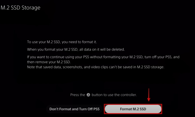 So Installieren Sie Eine Ssd In Ihrer Ps5-Konsole