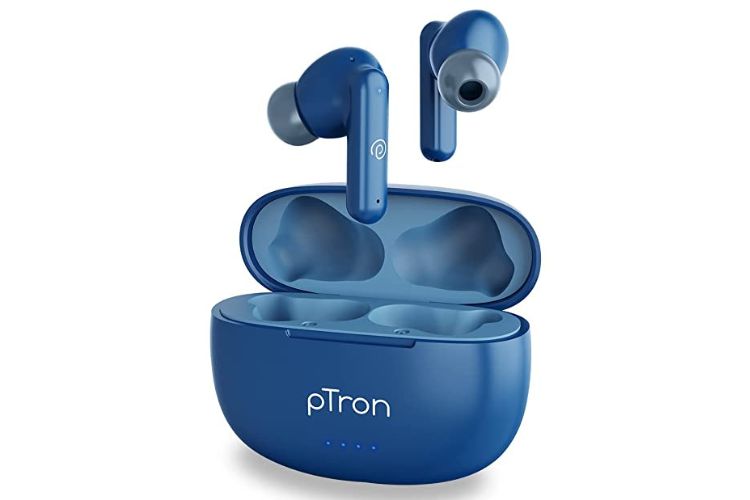 ptron bassbuds zen launched