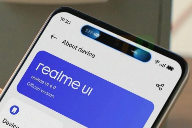 Realme Could Be Soon Copying iPhone 14 Pro's Dynamic Island | Beebom