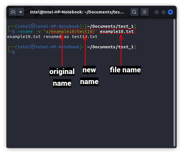 How To Rename A File In Linux In 2024 (4 Methods) | Beebom