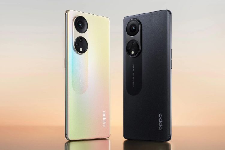 Oppo Reno 8T