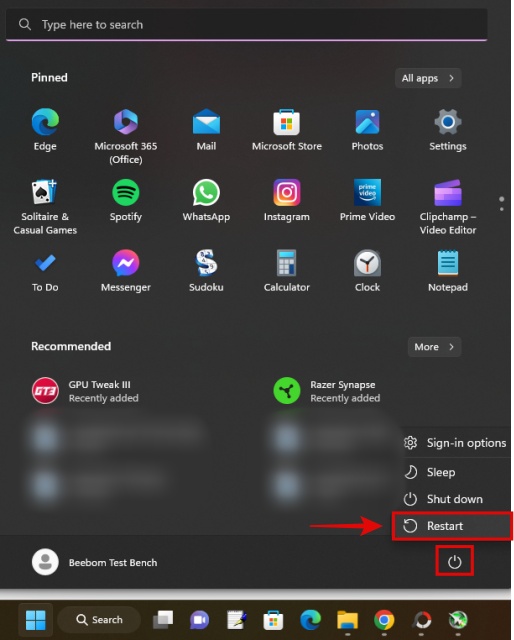 GPU Fans Not Spinning? 8 Methods to Fix the Issue! Beebom