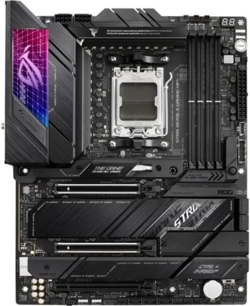 Gaming desktop sale motherboard