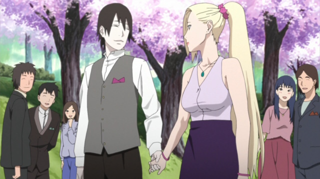 Know the families from Naruto and Boruto : r/anime