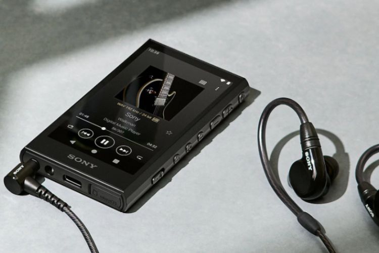 Sony NW-A306 Walkman Launched in India; Check out the Details