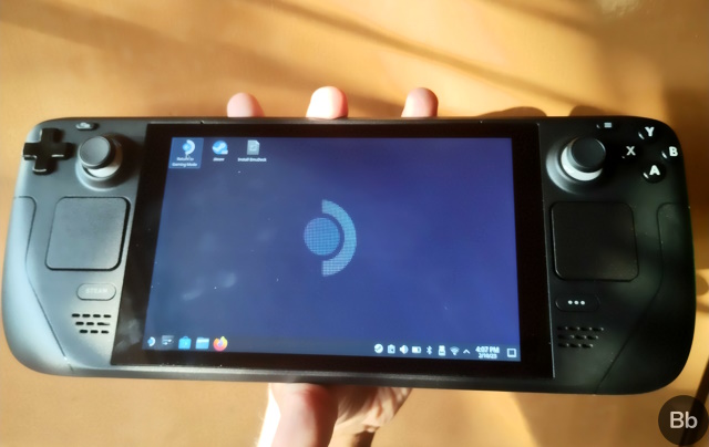 స్టీమ్ డెక్ డెస్క్టాప్ మోడ్ కొత్తది