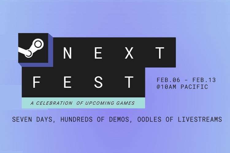 5 games you should play during the Steam Next Fest